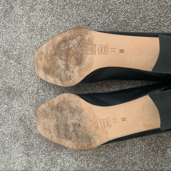 Van Eli Italian Genuine Handmade Leather Heels - Picture 5 of 6